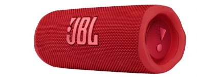 Изображение JBL Flip 6 полу боком спереди