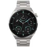 Изображение huawei watch-gt 3 pro titanium спереди