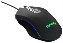 Изображение Оклик GMNG 970GM сверху полу боком