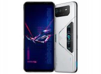 Asus ROG Phone 6 Pro спереди и сзади