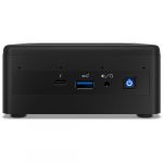 Intel NUC i7-1165G7 вид спереди