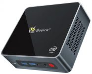 Beelink U59 полубоком сверху