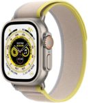 Apple Watch Ultra полу боком