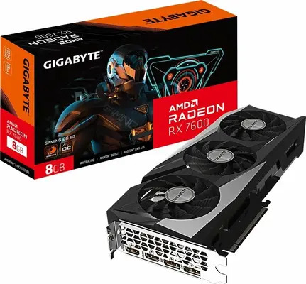 AMD Radeon RX 7600