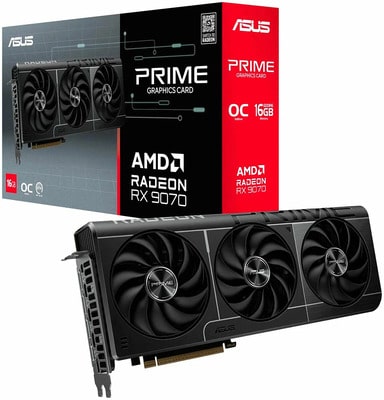 AMD Radeon RX 9070