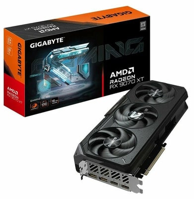 AMD Radeon RX 9070 XT