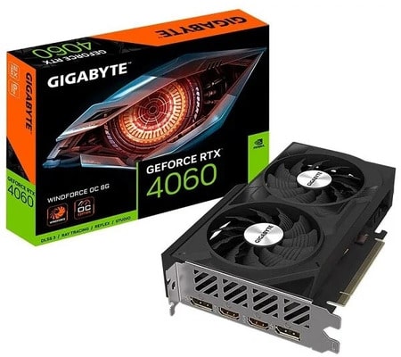 GeForce RTX 4060