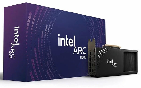 Intel Arc B580