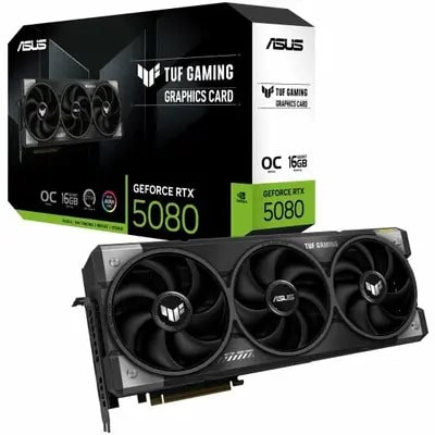 NVIDIA GeForce RTX 5080