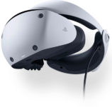 PSVR 2 полу боком