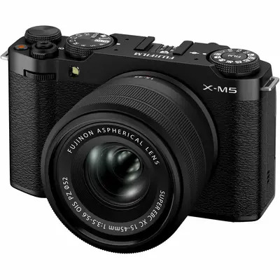 Fujifilm X-M5