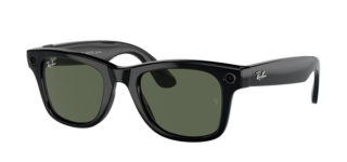 Ray-Ban Meta* Wayfarer Smart Glasses