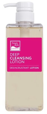 Beauty Style Дезинкрустант Deep Cleansing lotion