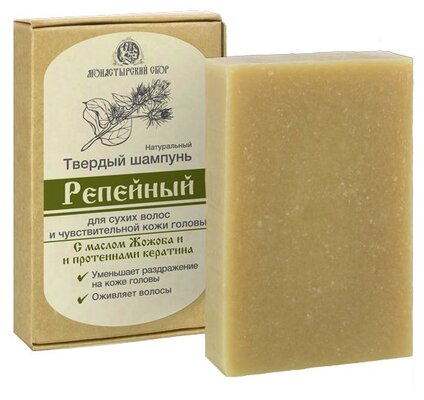 Kleona Шампунь Репейный