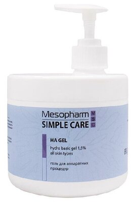 Mesopharm Simple Care Гель для аппаратных процедур