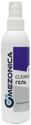 Mezonica Cleansing гель