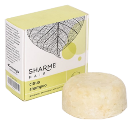SHARME Hair Citrus