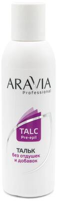 ARAVIA Тальк без отдушек и добавок