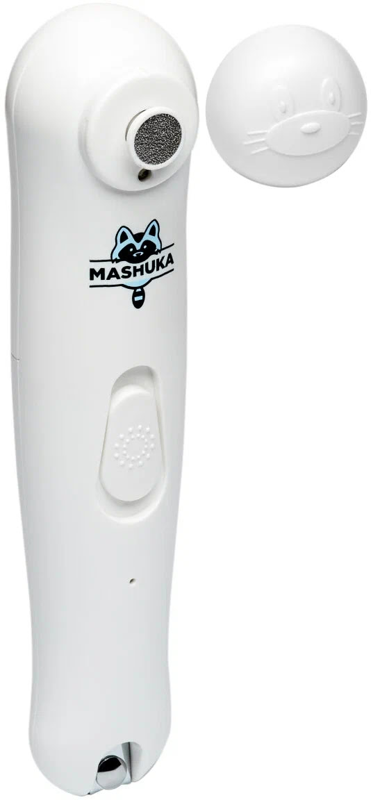 MASHUKA Lullu White