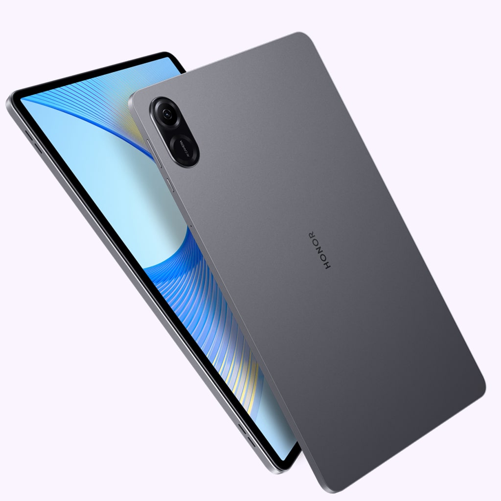 HONOR Pad X9 — планшет с большим экраном и шестью динамиками