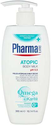 Pharmaline Молочко для тела Atopic