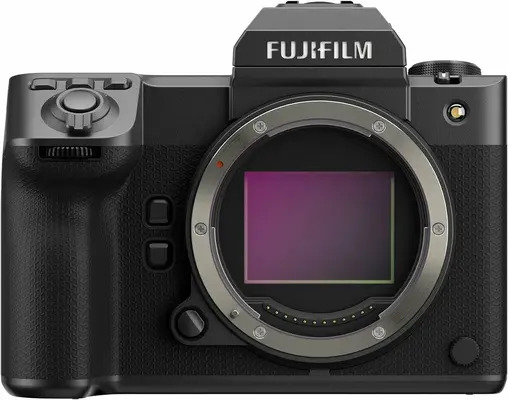 Fujifilm GFX 100 II