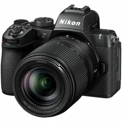 Nikon Z50 II