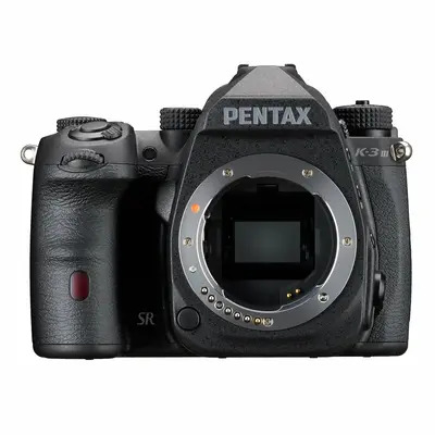 Pentax K-3 Mark III Monochrome