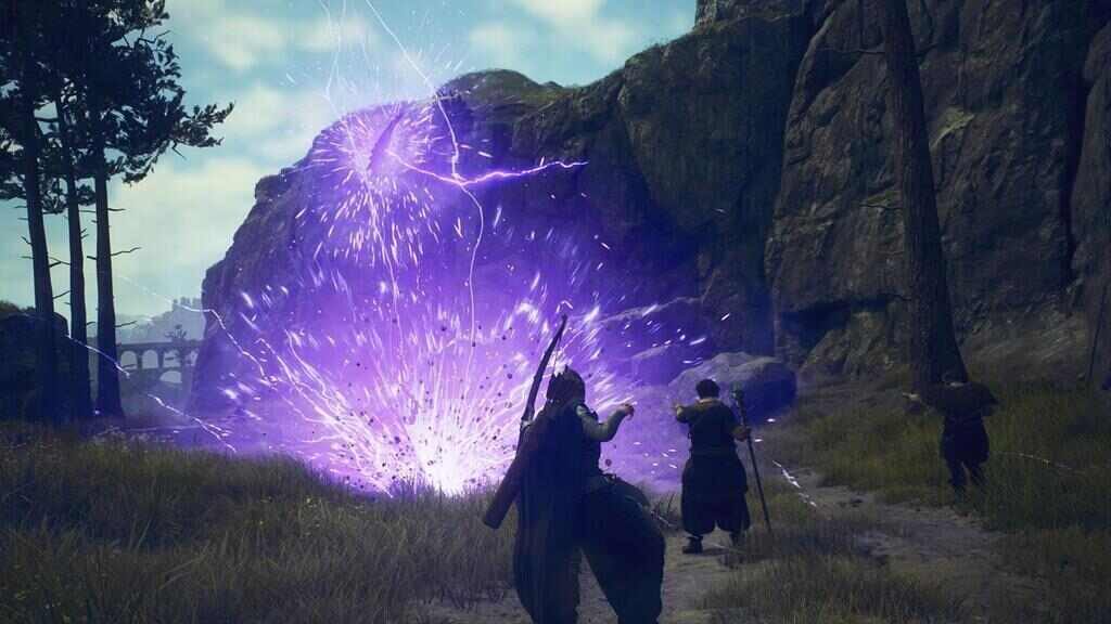 Колдун Dragon's Dogma 2