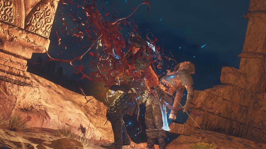 Вор Dragon's Dogma 2