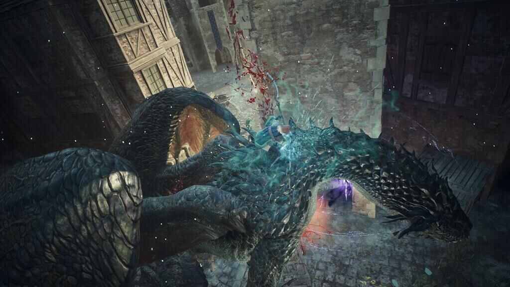 Мистический Копьеносец Dragon's Dogma 2