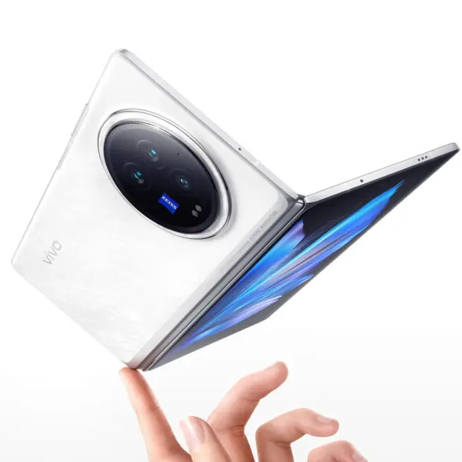 Глобальная версия Vivo X Fold 3 Pro замечена на Geekbench