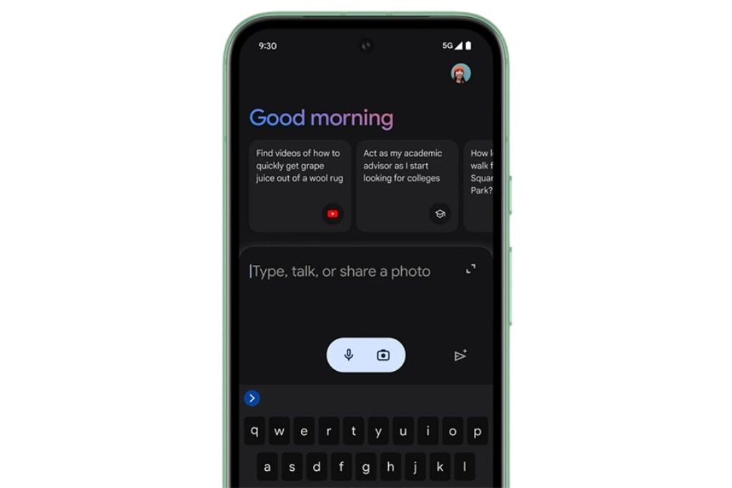 Google Pixel 8a функции ИИ