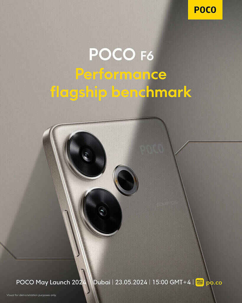 POCO F6