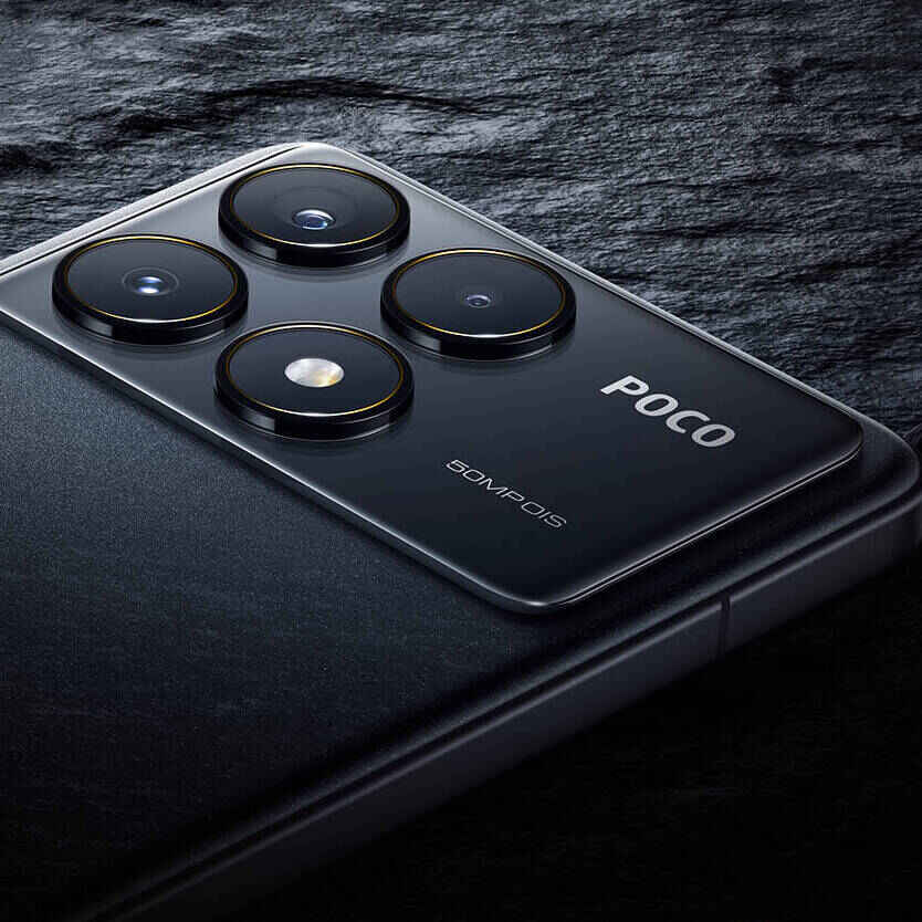 POCO F6 Pro