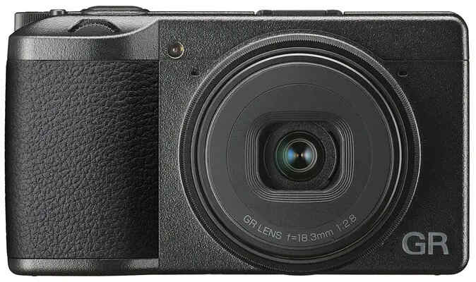 Ricoh GR III