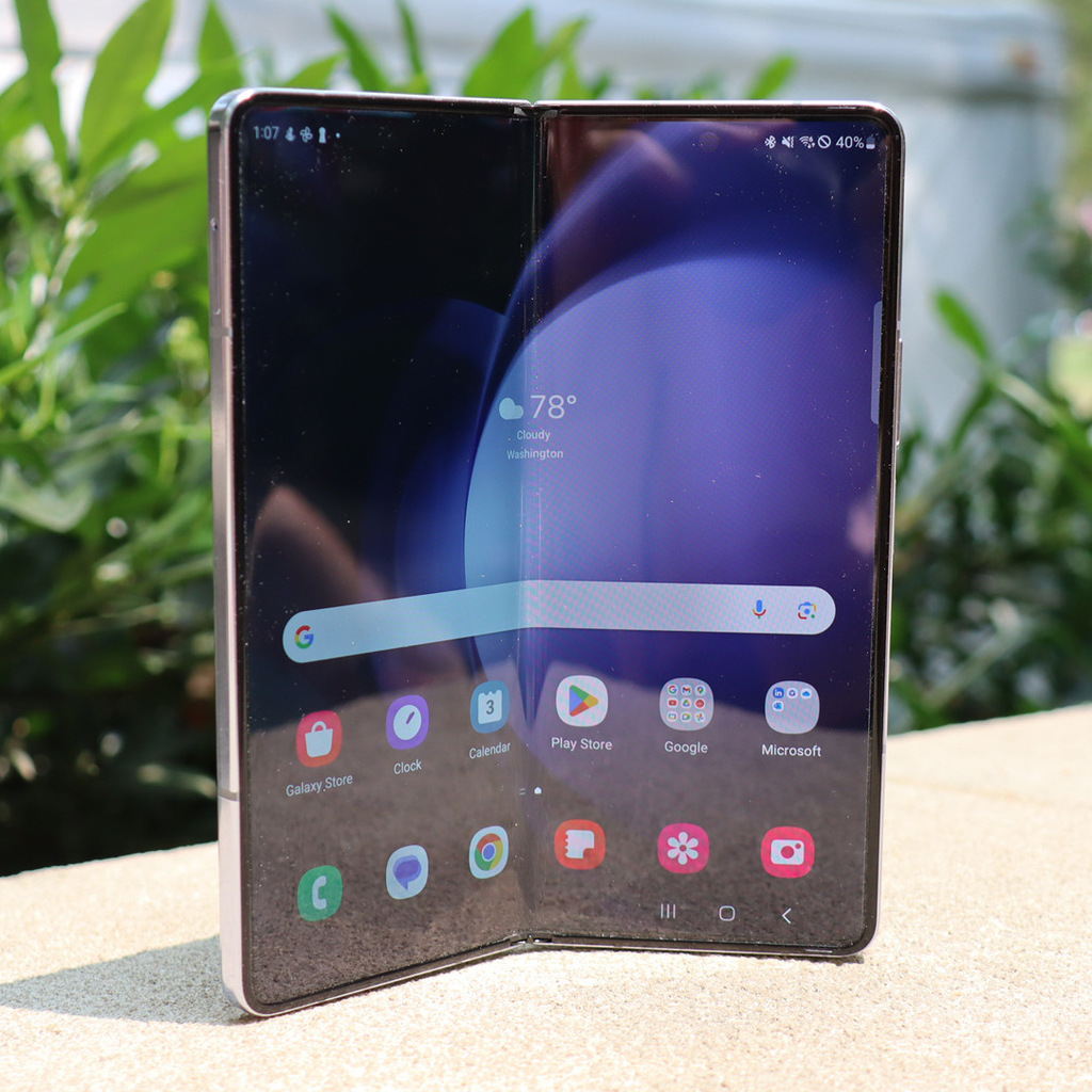 На бенчмарках засветились данные о Samsung Galaxy Z Fold 6