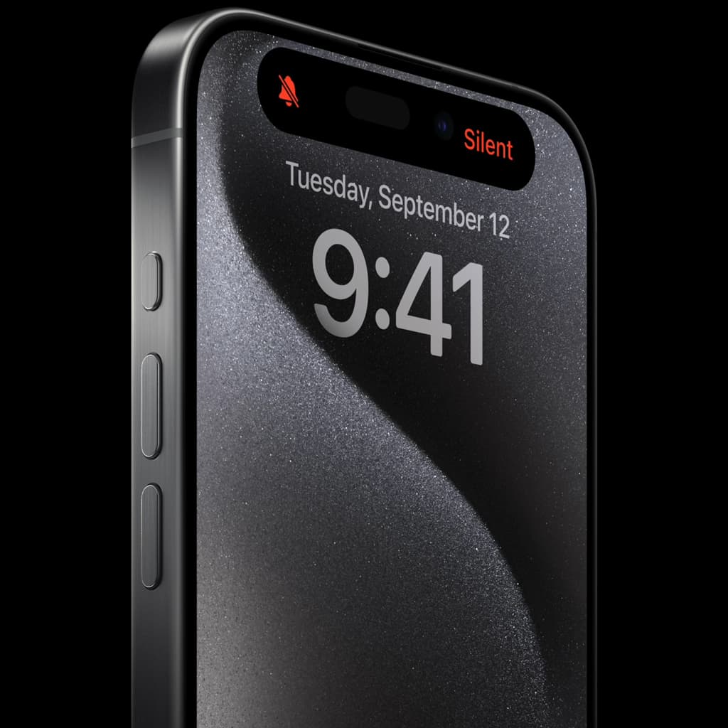 Apple работает над оптимизацией физических кнопок iPhone