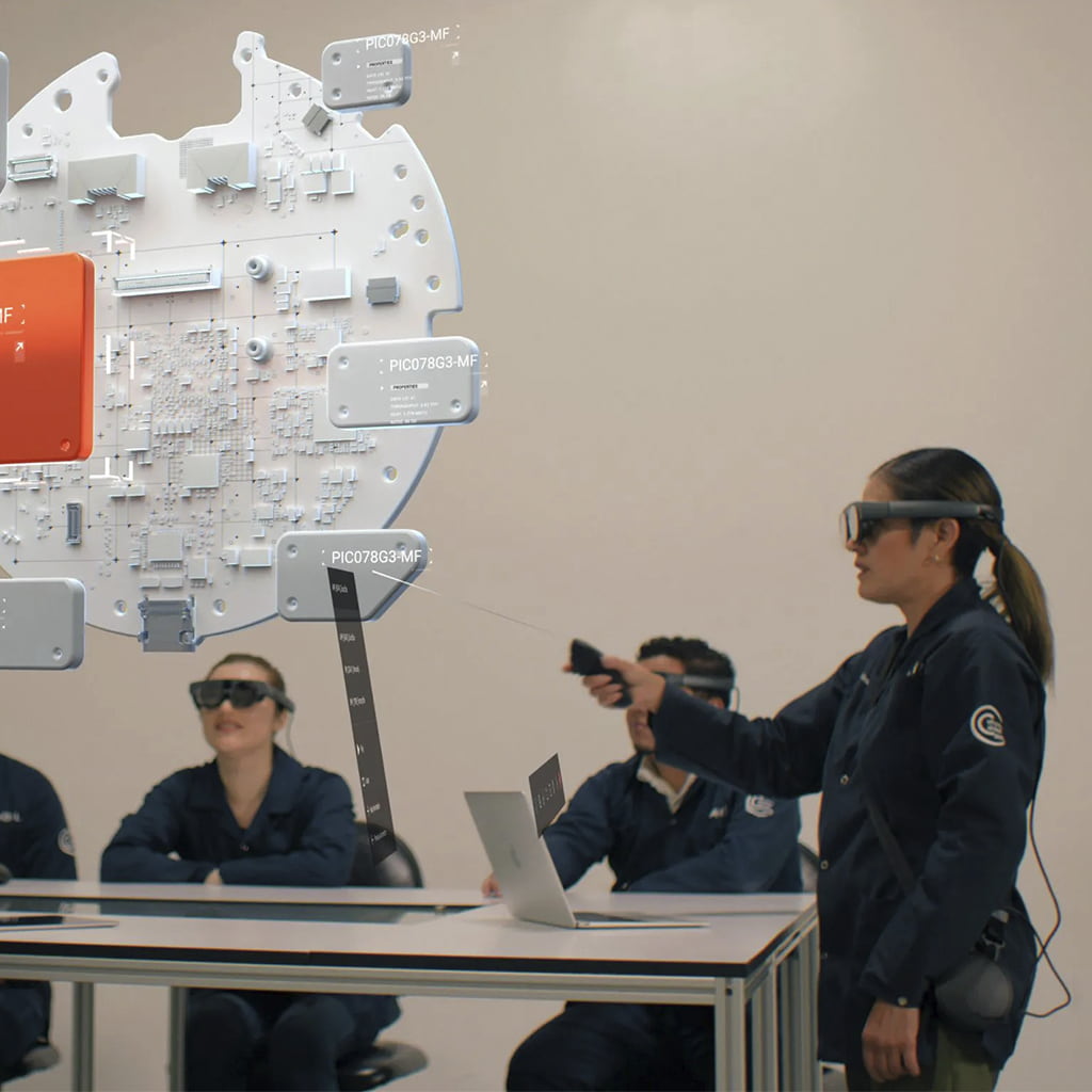 Google и Magic Leap работают над созданием XR AR-гарнитуры