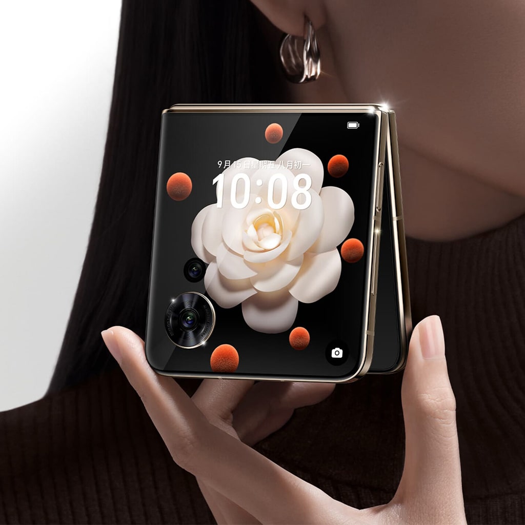 HONOR Magic V Flip может запускать любое приложение на внешнем экране