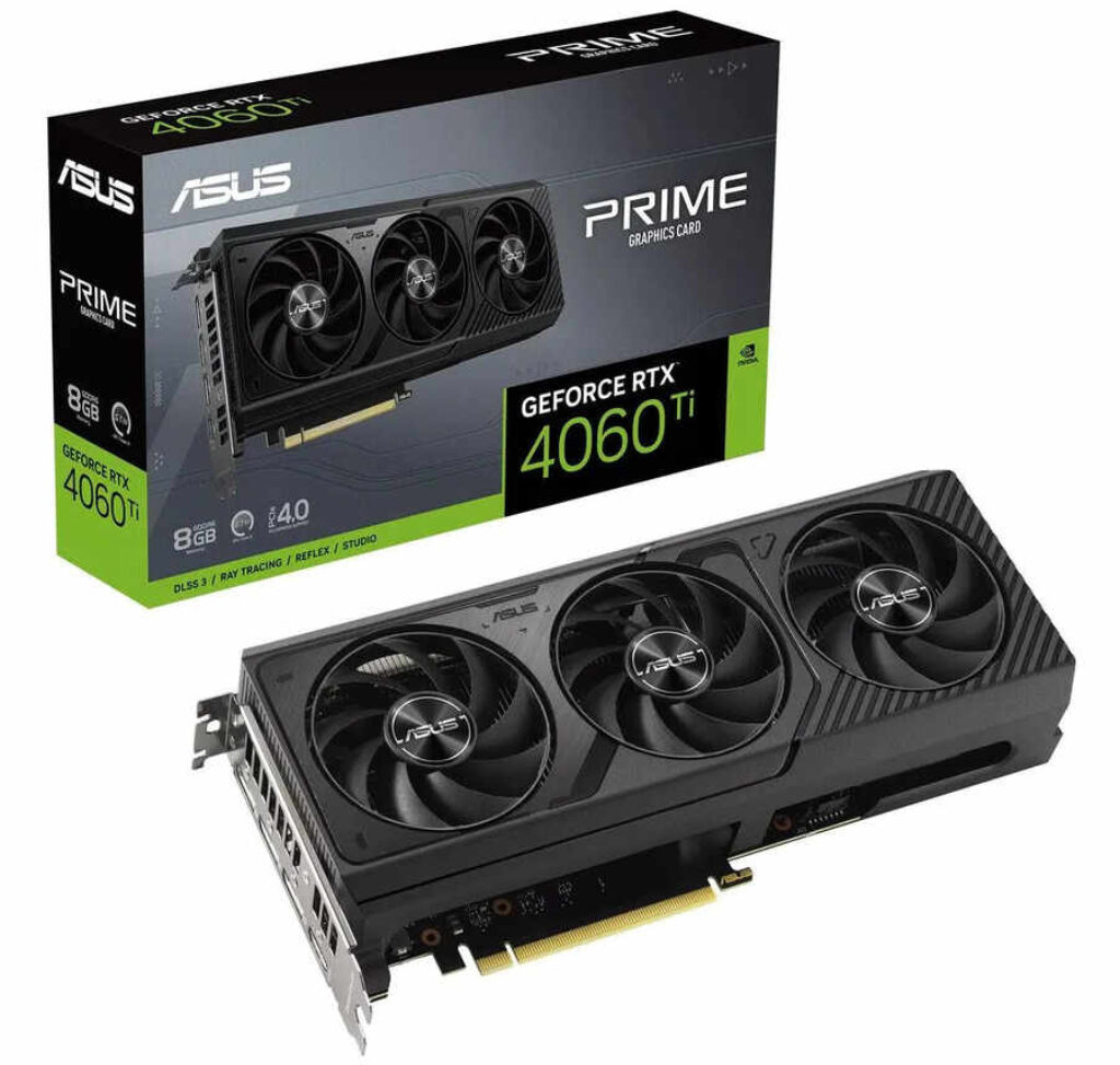 RTX 4060 Ti