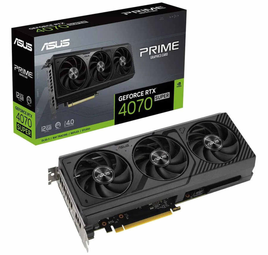 RTX 4070 SUPER