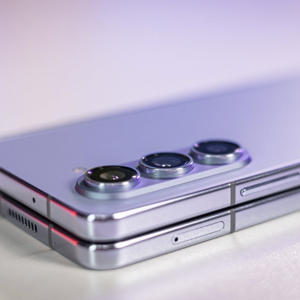 Samsung случайно опубликовал рекламу Galaxy Z Fold 6 и Flip 6