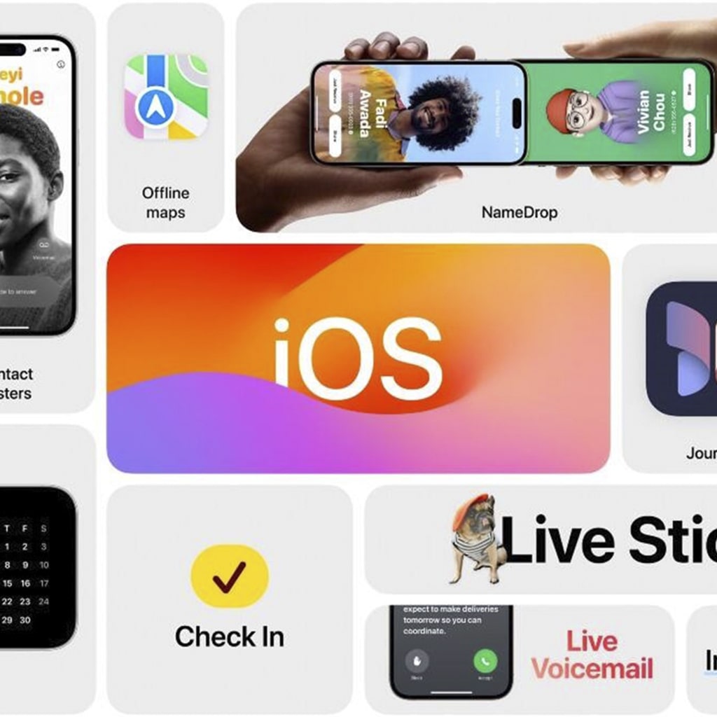 Стали известны кодовые названия iOS 19, macOS 16, watchOS 12 и visionOS 3