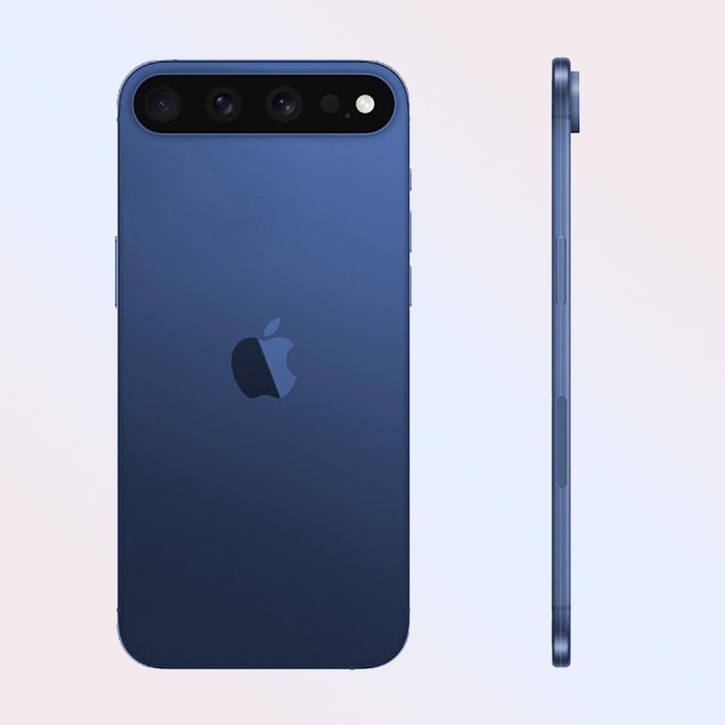 Apple, возможно, выпустит новую модель в линейке iPhone 17
