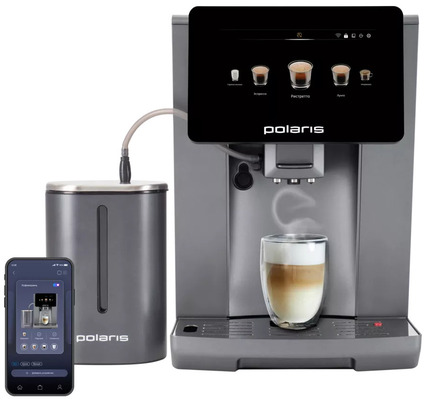 Polaris PACM 2085GC Wi-Fi IQ Home