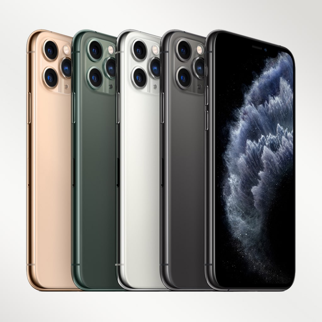 Владельцы старых iPhone заметили эффект призрачной руки