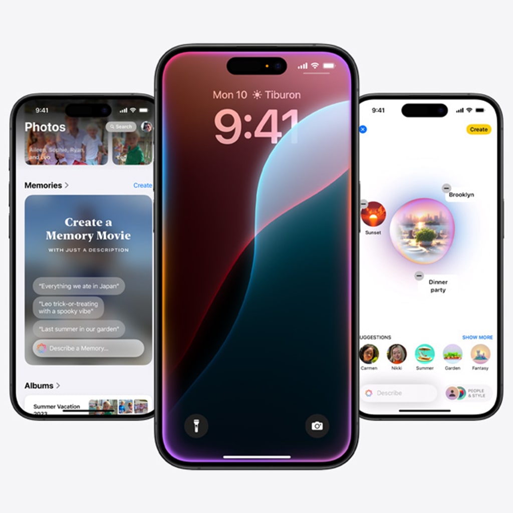 Apple Intelligence может выйти позже iPhone 16