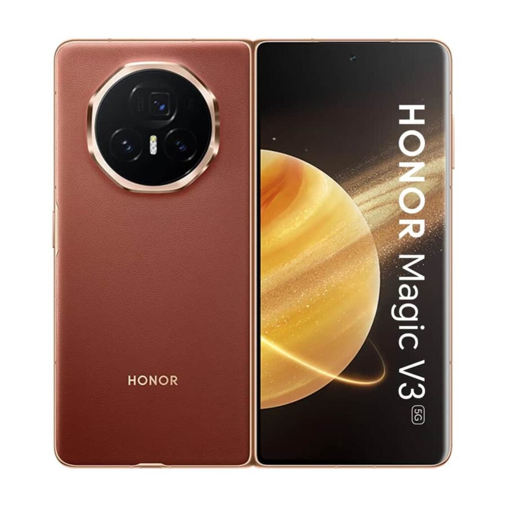 HONOR Magic V3 красный