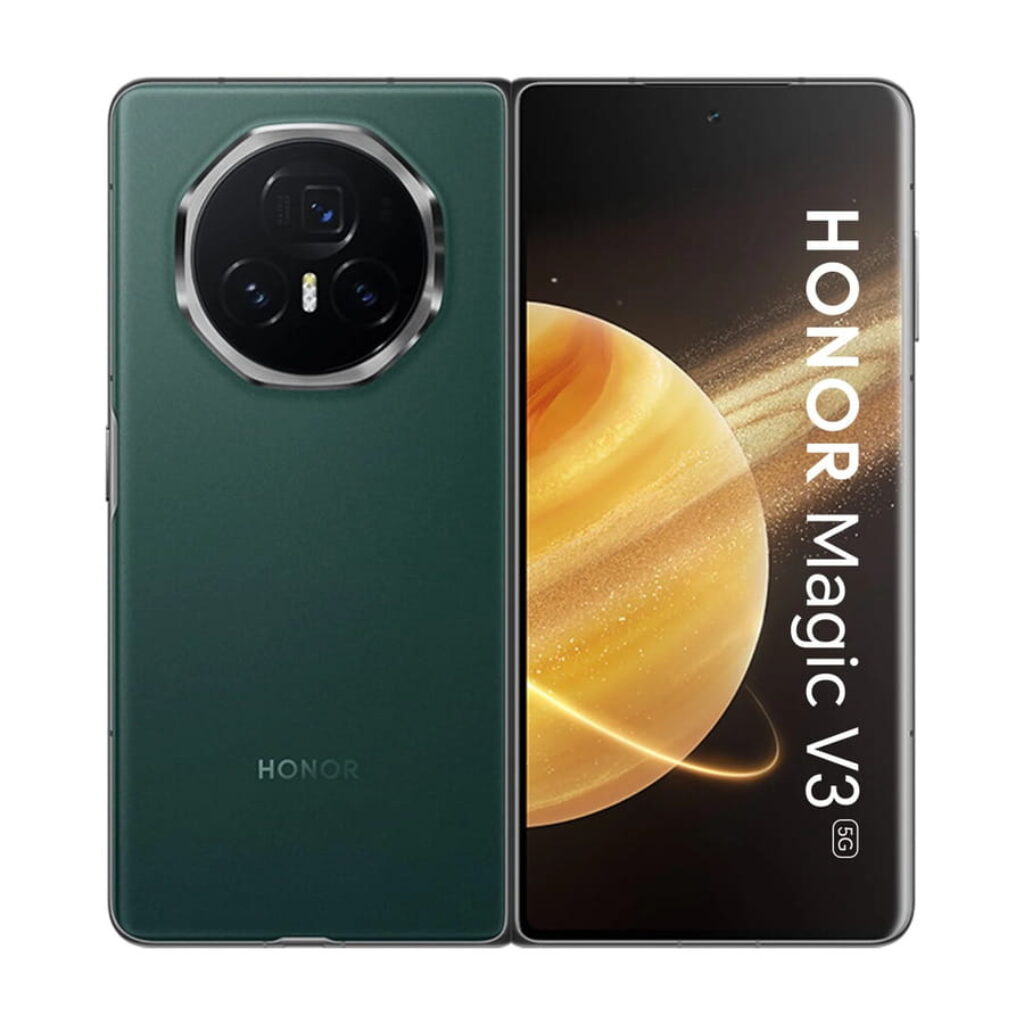 HONOR Magic V3 зеленый